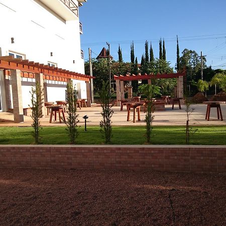 Hotel Raios De Sol Missioneiro Sao Pedro de Butia ภายนอก รูปภาพ