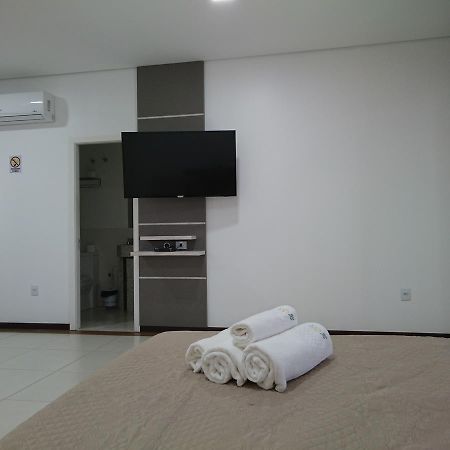 Hotel Raios De Sol Missioneiro Sao Pedro de Butia ภายนอก รูปภาพ
