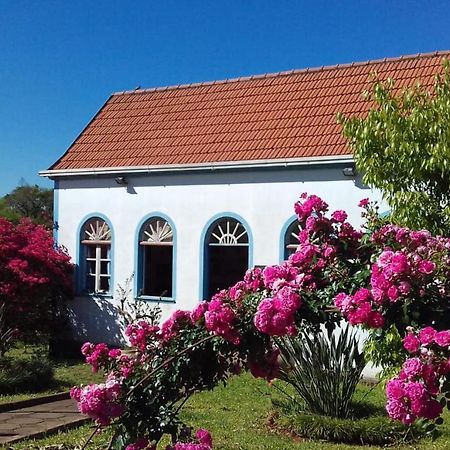 Hotel Raios De Sol Missioneiro Sao Pedro de Butia ภายนอก รูปภาพ