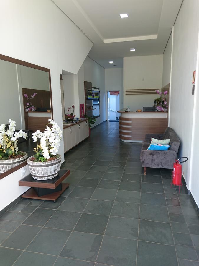 Hotel Raios De Sol Missioneiro Sao Pedro de Butia ภายนอก รูปภาพ