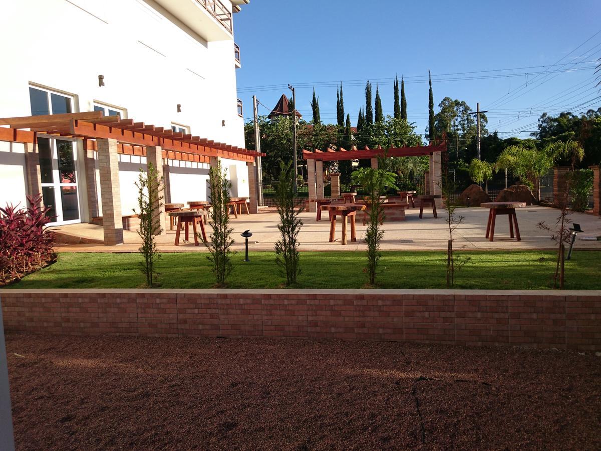 Hotel Raios De Sol Missioneiro Sao Pedro de Butia ภายนอก รูปภาพ
