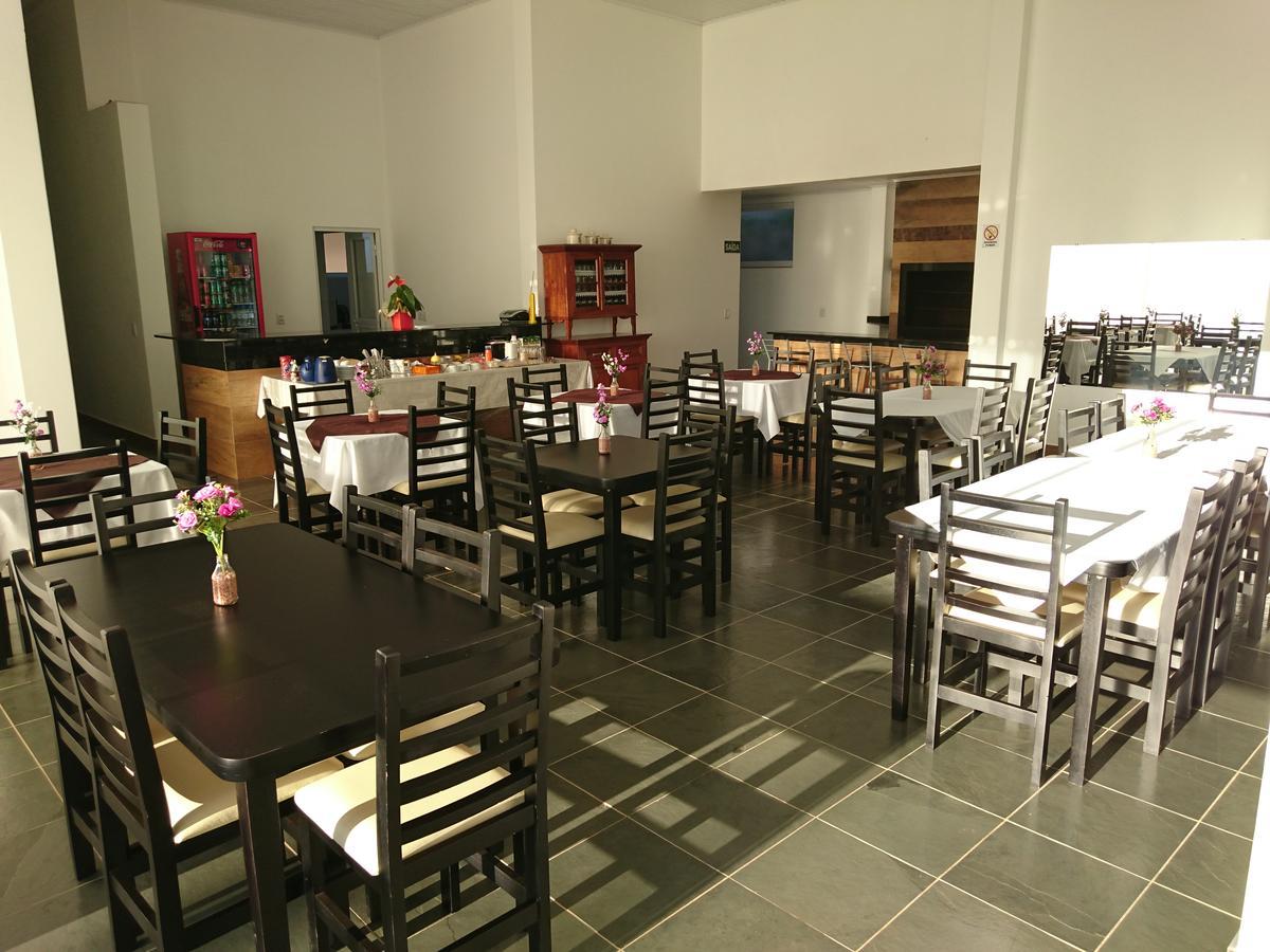 Hotel Raios De Sol Missioneiro Sao Pedro de Butia ภายนอก รูปภาพ