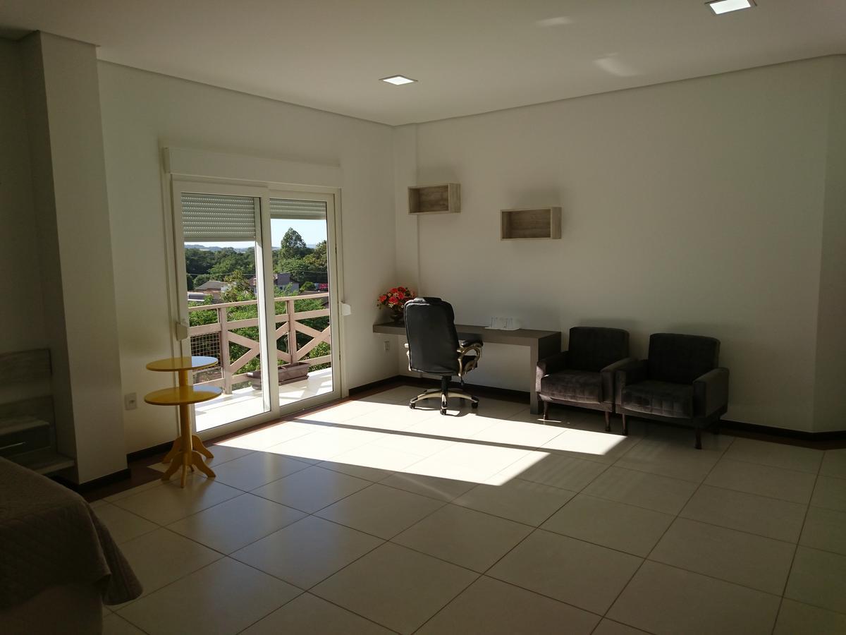 Hotel Raios De Sol Missioneiro Sao Pedro de Butia ภายนอก รูปภาพ