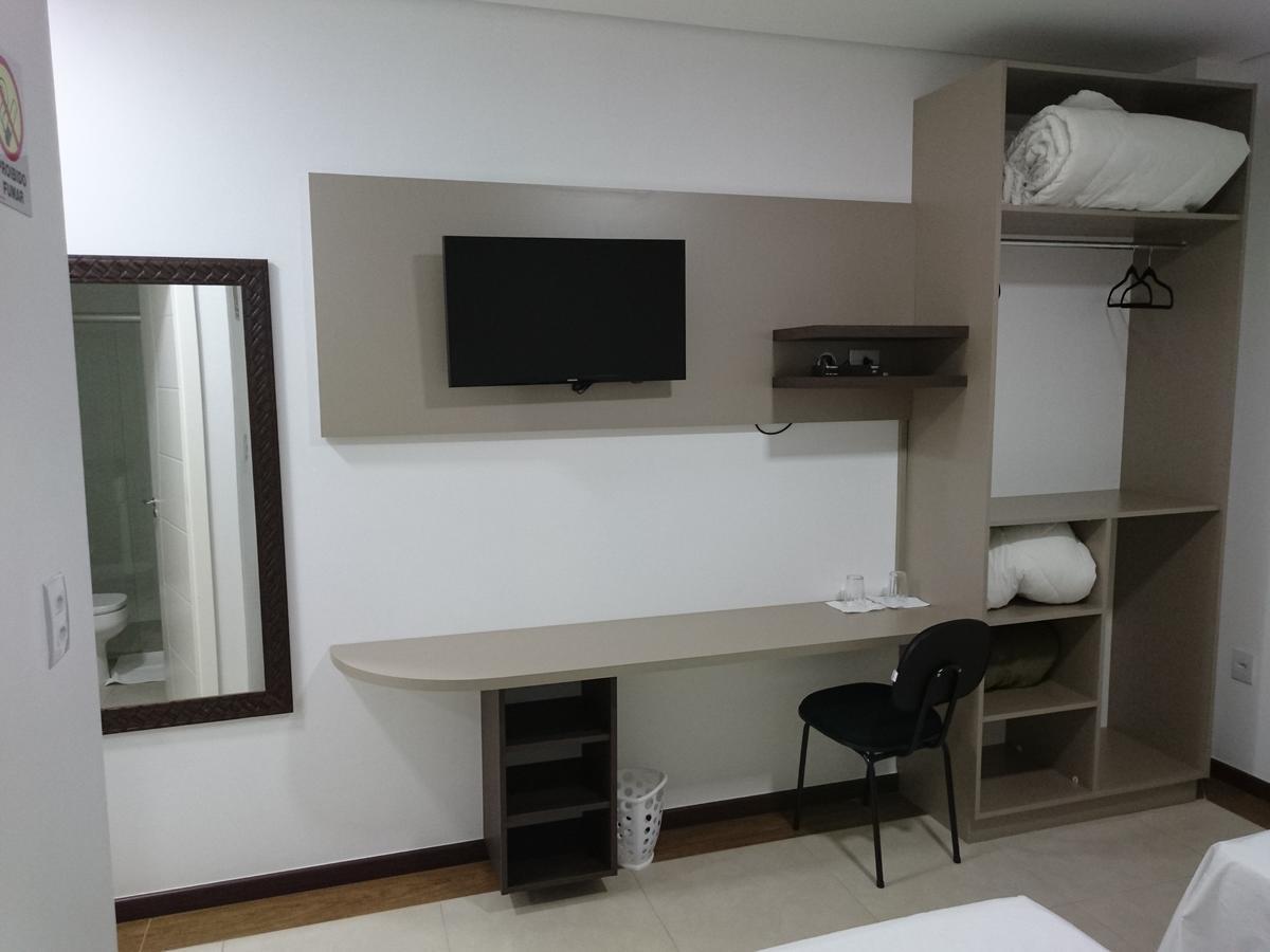Hotel Raios De Sol Missioneiro Sao Pedro de Butia ภายนอก รูปภาพ
