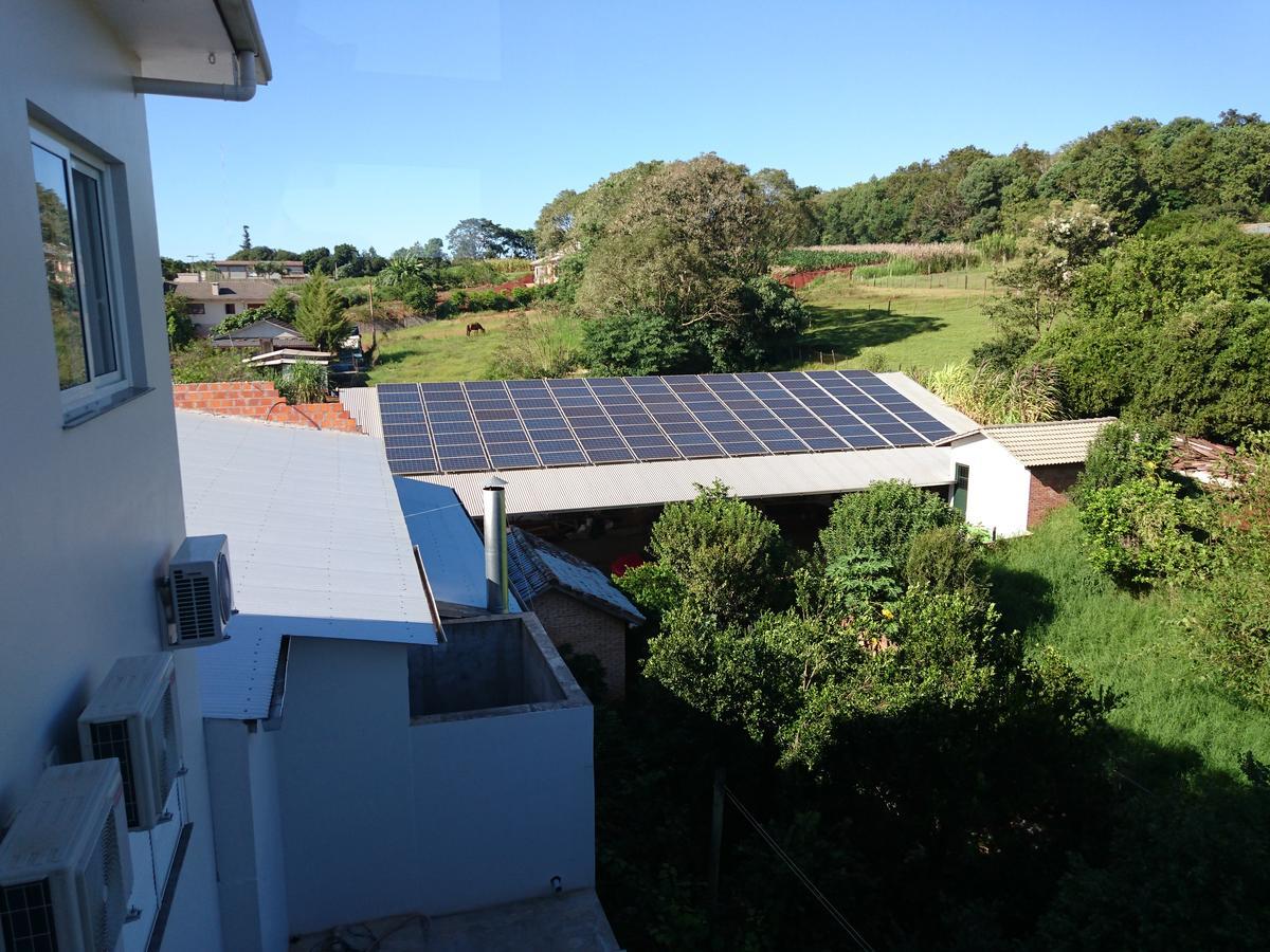 Hotel Raios De Sol Missioneiro Sao Pedro de Butia ภายนอก รูปภาพ