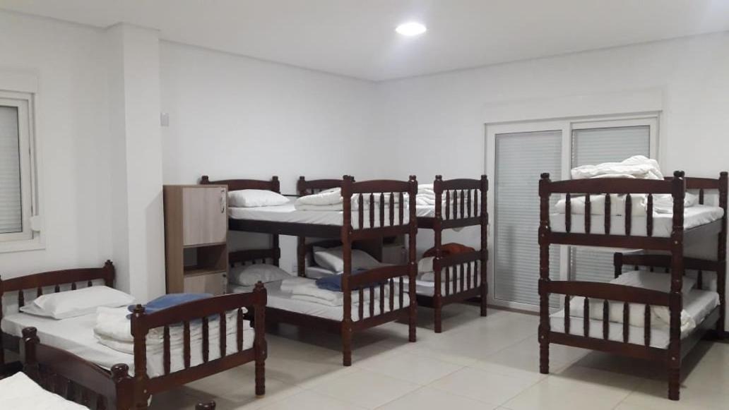 Hotel Raios De Sol Missioneiro Sao Pedro de Butia ภายนอก รูปภาพ