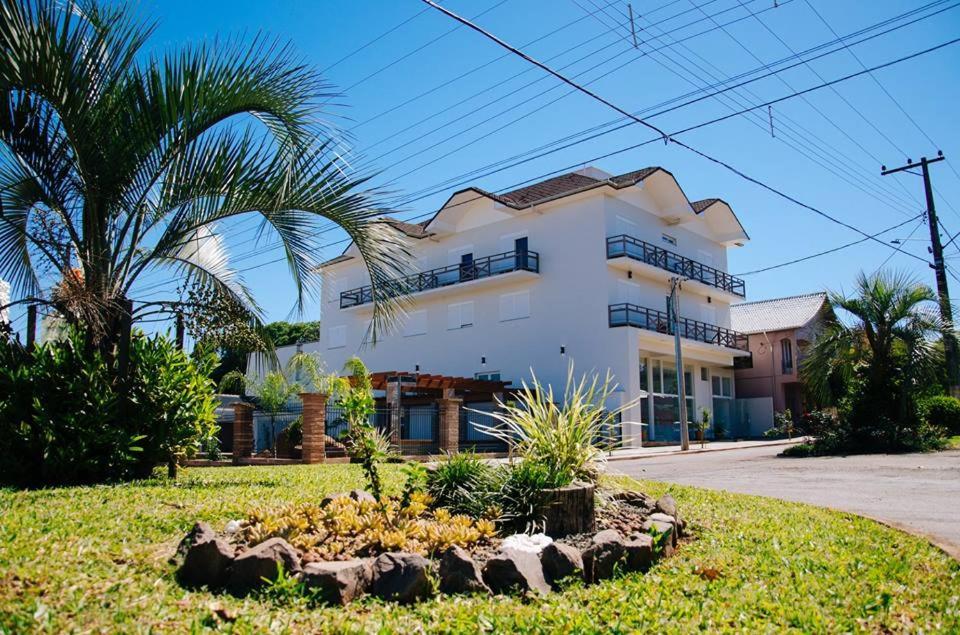 Hotel Raios De Sol Missioneiro Sao Pedro de Butia ภายนอก รูปภาพ